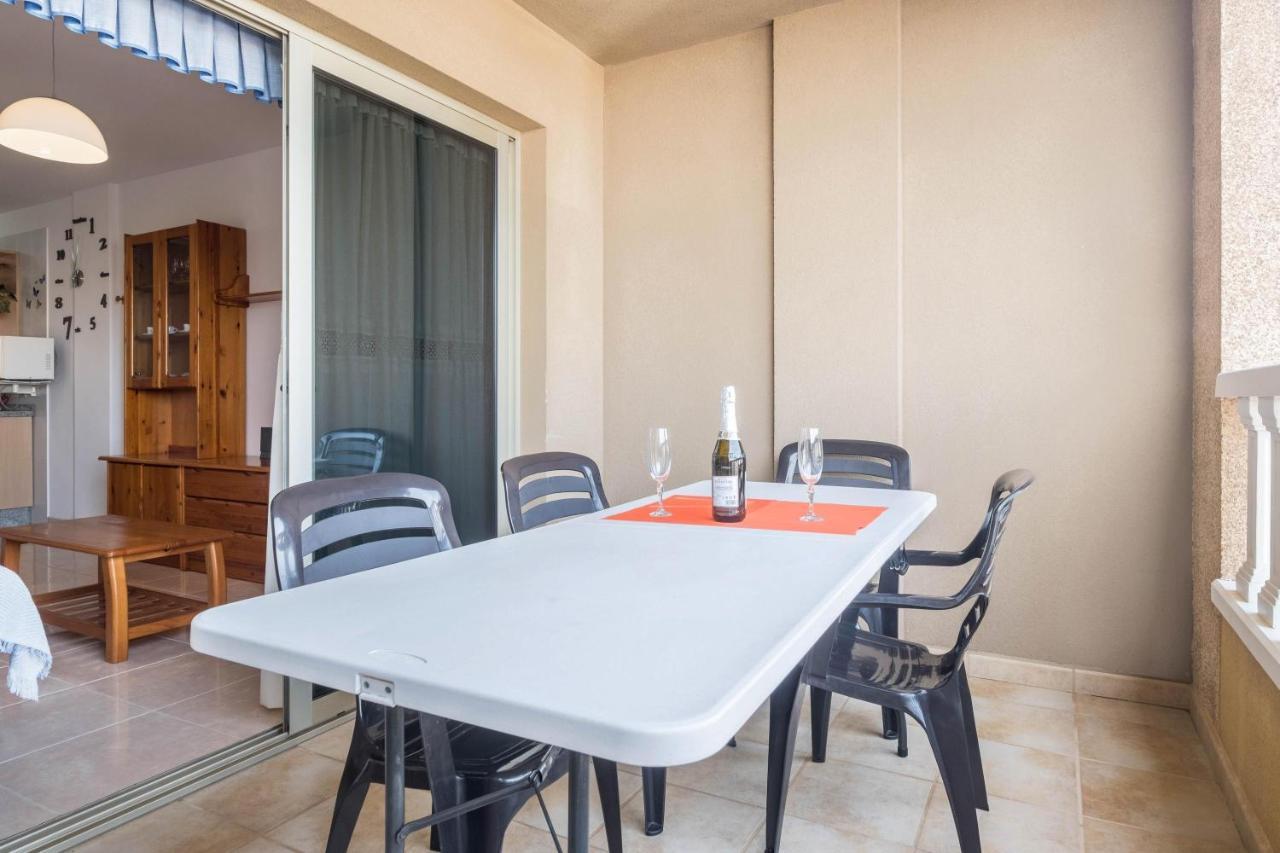 Apartamento En El Medano Eksteriør billede