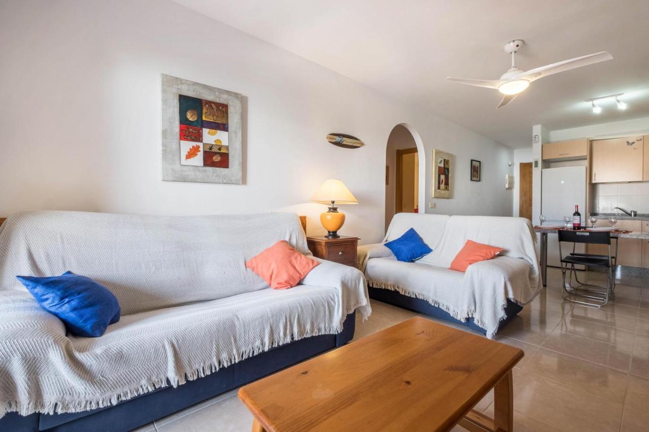 Apartamento En El Medano Eksteriør billede