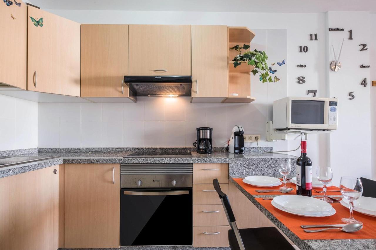 Apartamento En El Medano Eksteriør billede