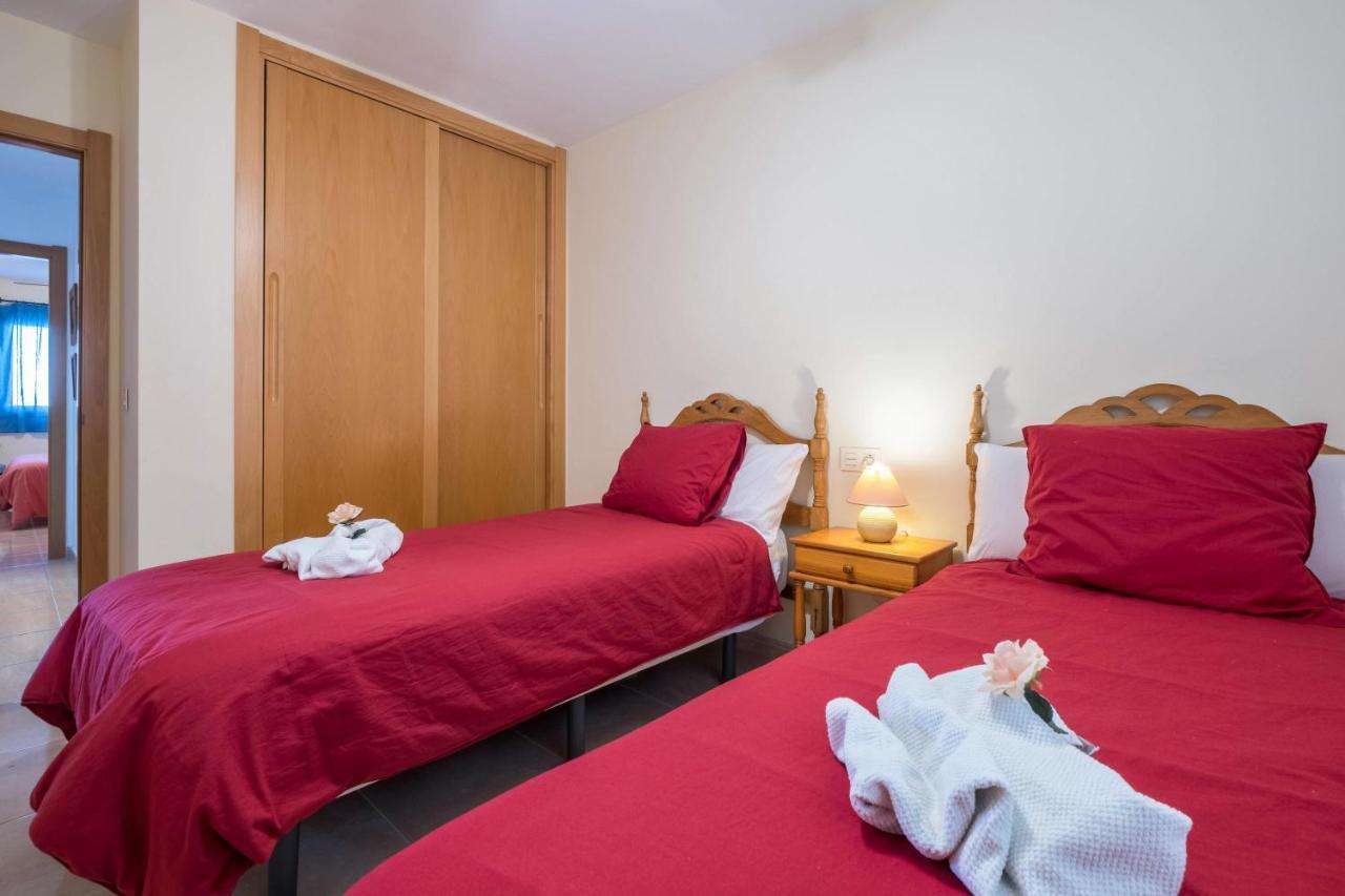 Apartamento En El Medano Eksteriør billede