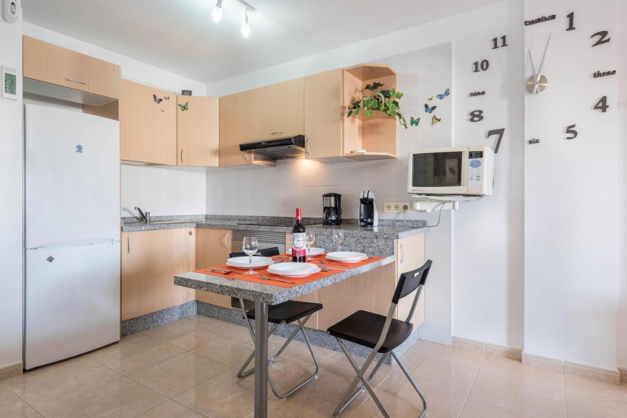 Apartamento En El Medano Eksteriør billede
