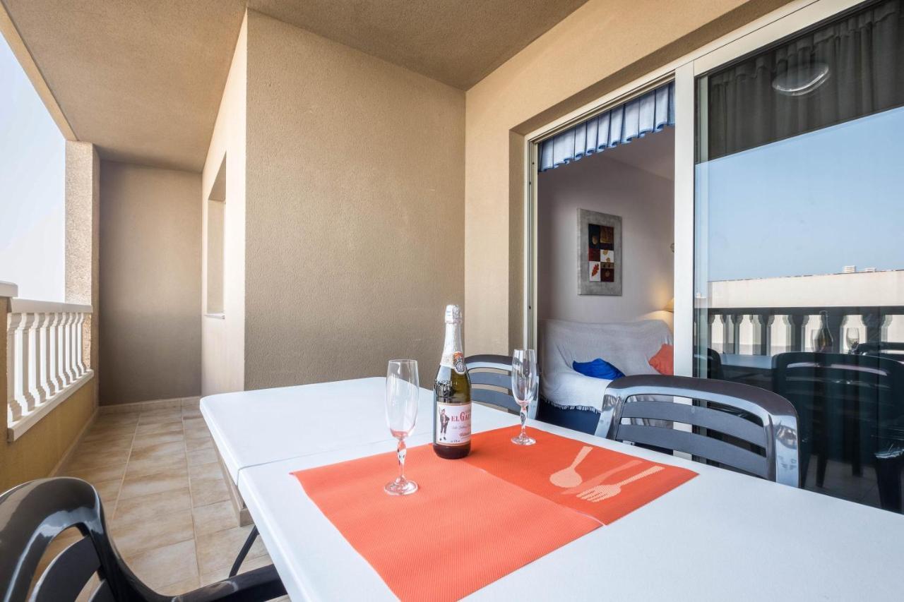 Apartamento En El Medano Eksteriør billede