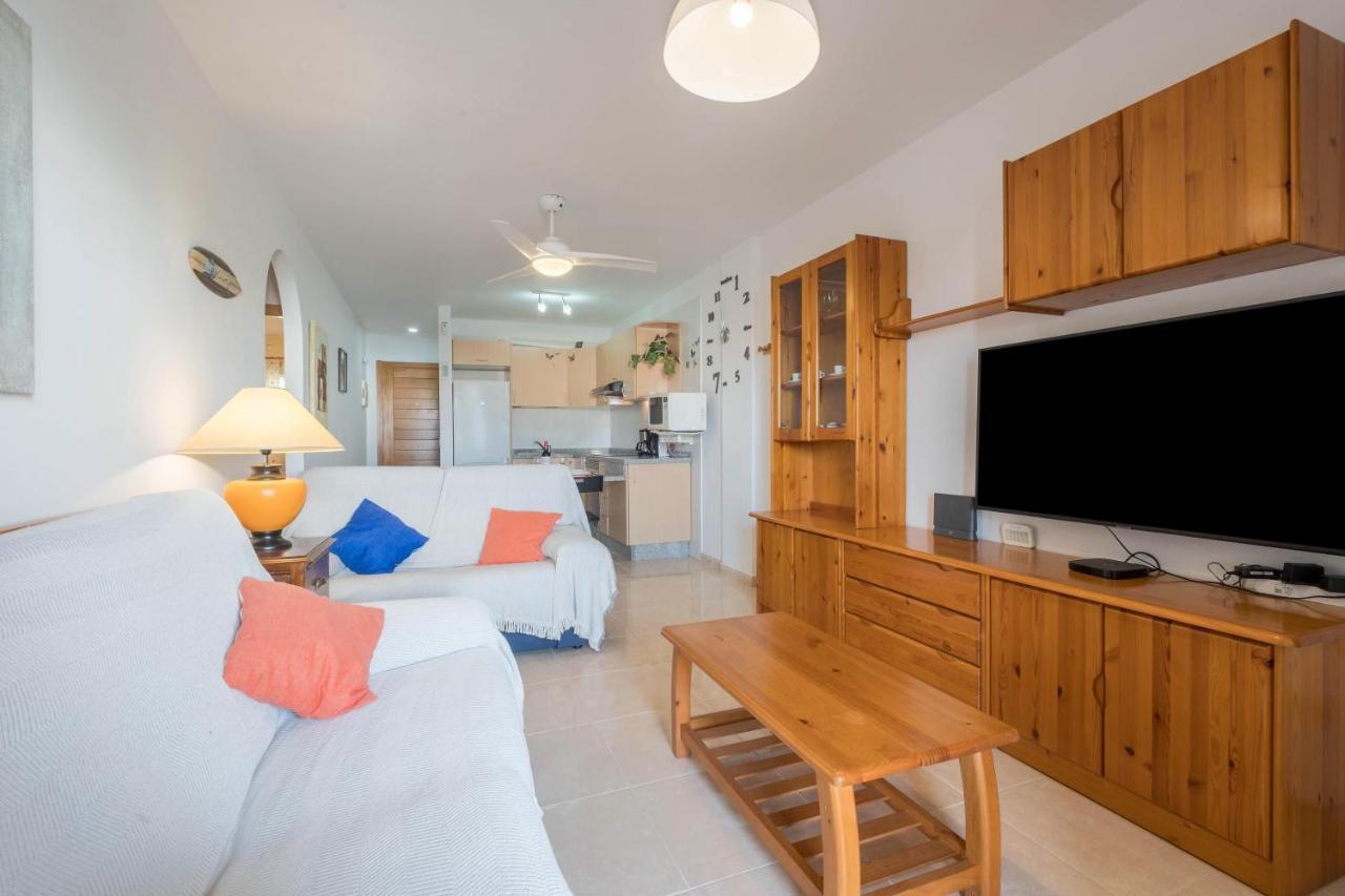Apartamento En El Medano Eksteriør billede